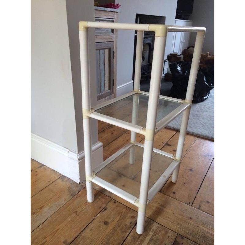 Kitchen or bathroom shelving