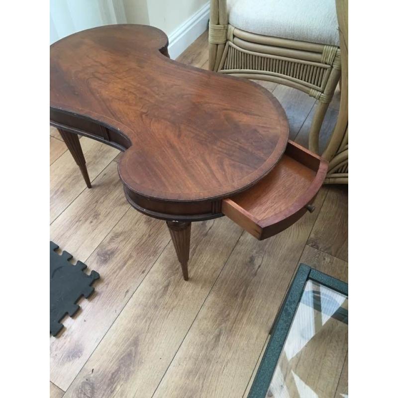 small table