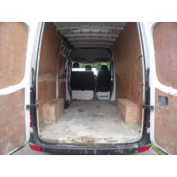MERCEDES SPRINTER 313 CDI MWB, White, Manual, Diesel, 2009