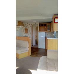 Static caravan holiday home Morecambe north west sea view 12 month park not regent not haven