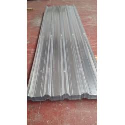 Galvanised Sheeting