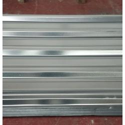 Galvanised Sheeting