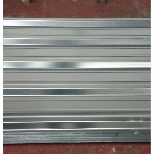 Galvanised Sheeting