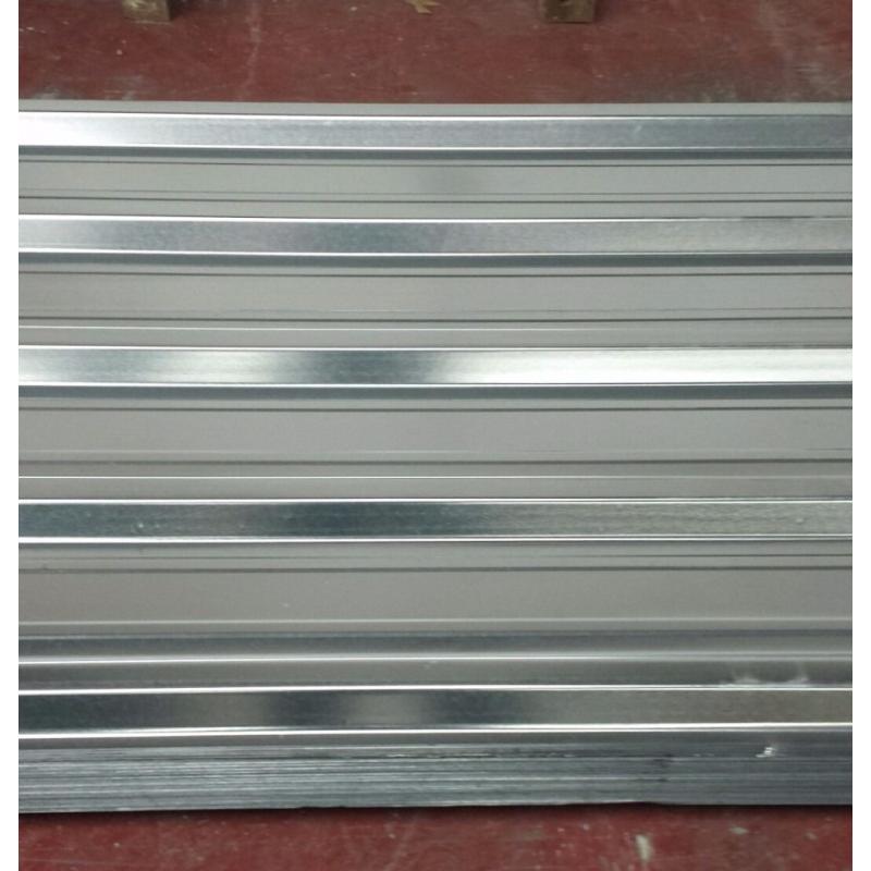 Galvanised Sheeting