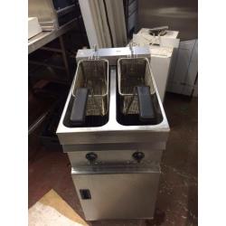 Commercial fryer