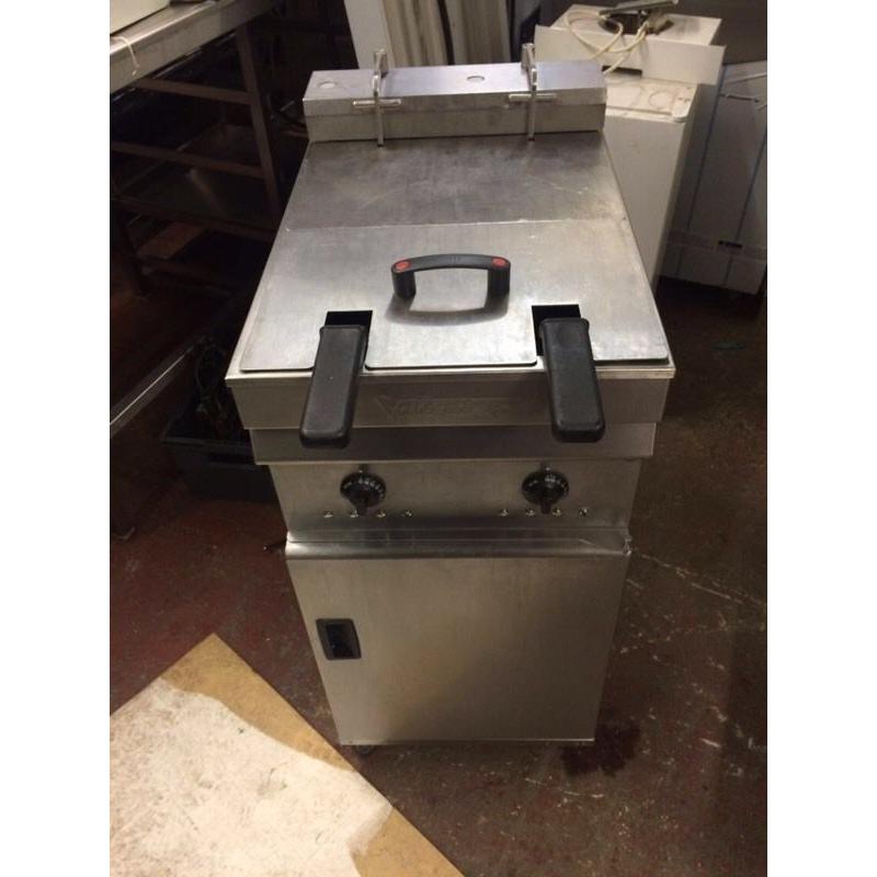 Commercial fryer