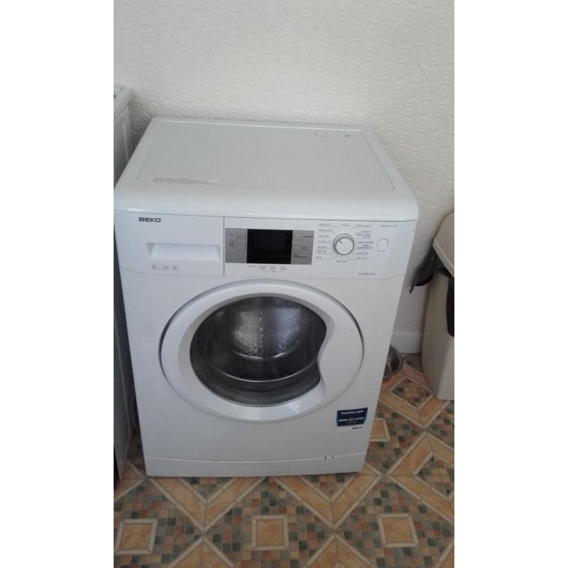 Beko washing machine