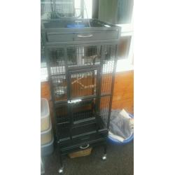 Bird cage