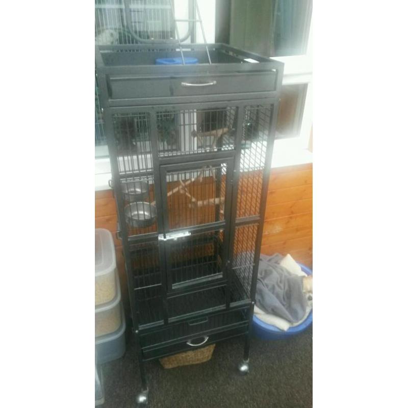 Bird cage