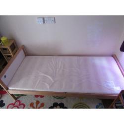 Ikea toddler bed - collection only