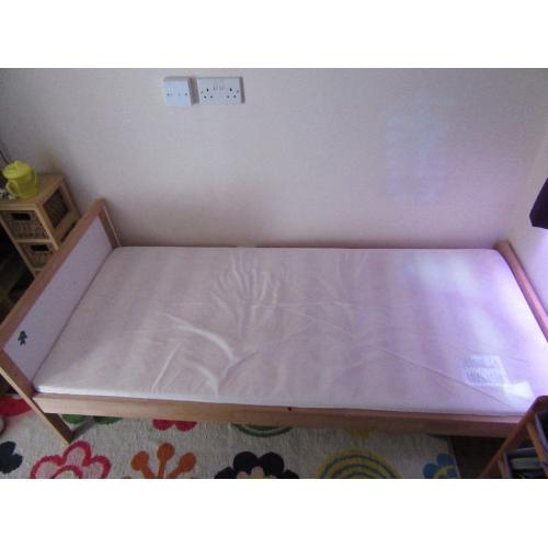 Ikea toddler bed - collection only