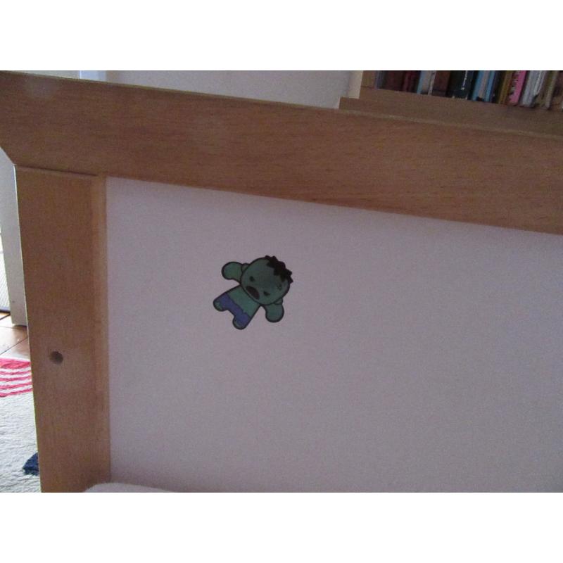 Ikea toddler bed - collection only
