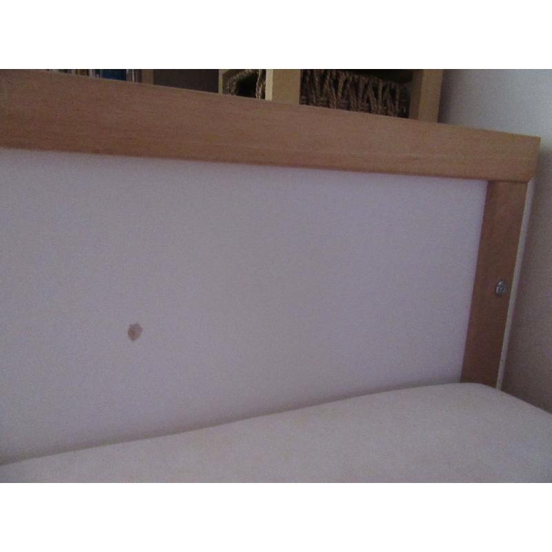 Ikea toddler bed - collection only