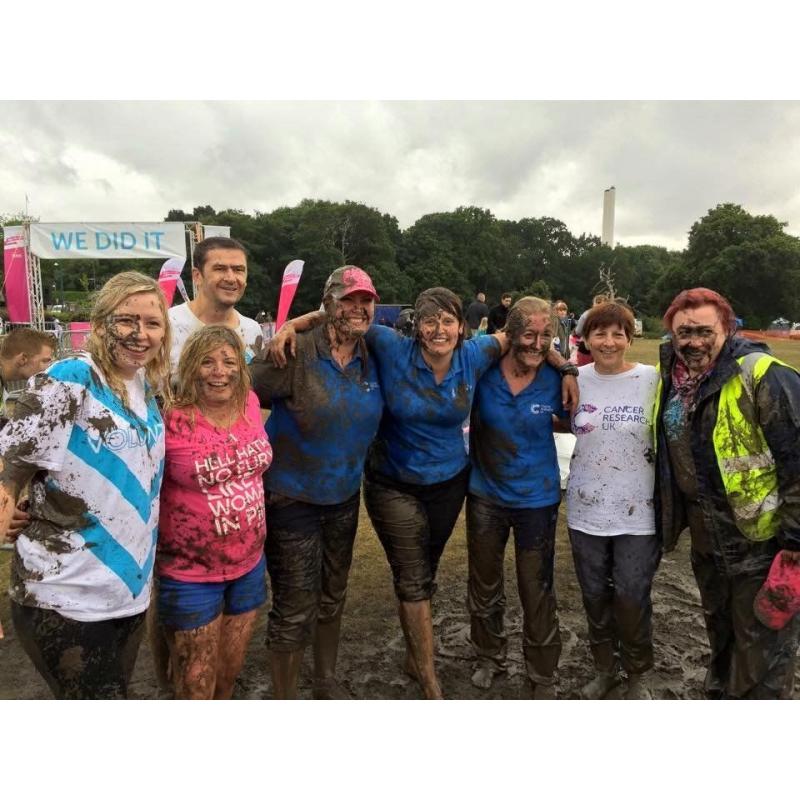 Event Volunteer - Hemel Hempstead Pretty Muddy - 3rd Sept