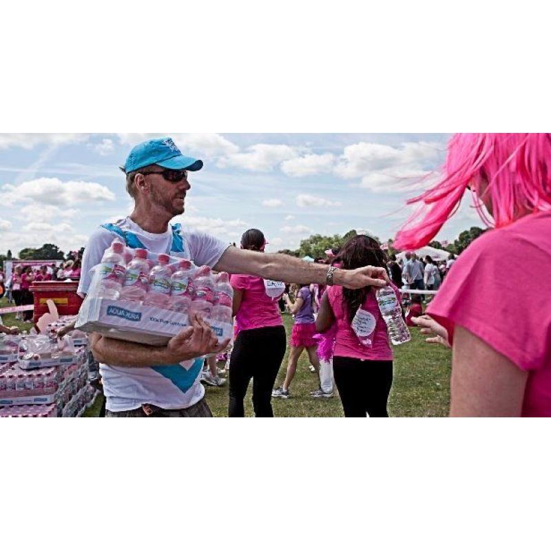 Event Volunteer - Hemel Hempstead Pretty Muddy - 3rd Sept