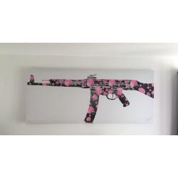 Art canvas print