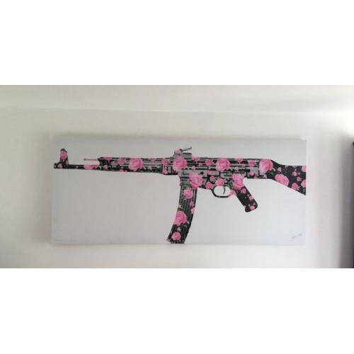 Art canvas print