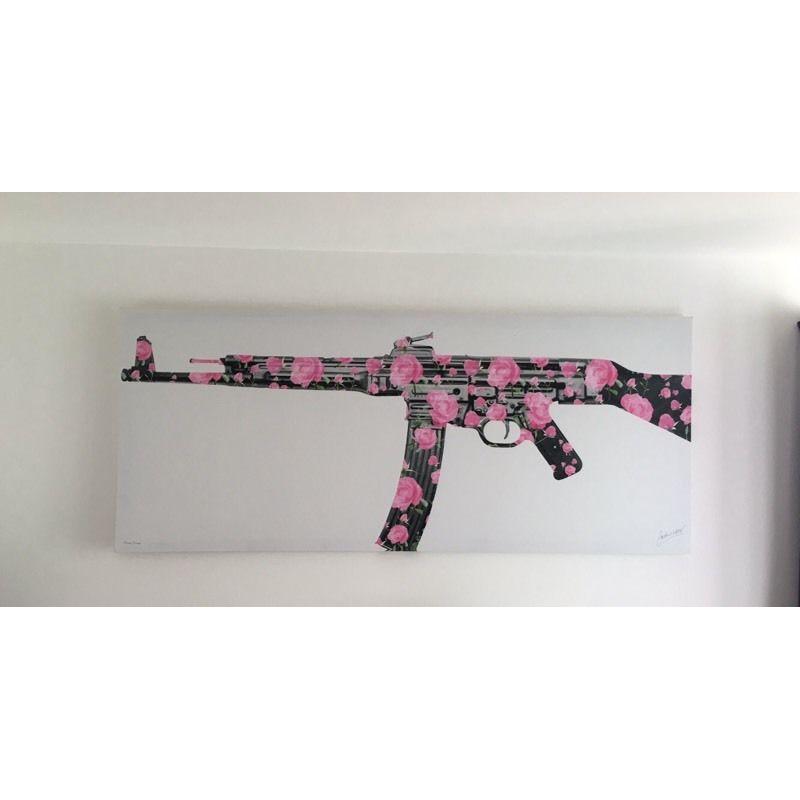 Art canvas print