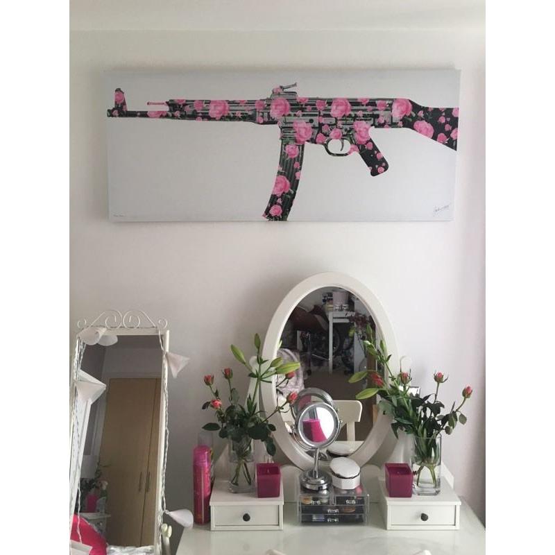 Art canvas print