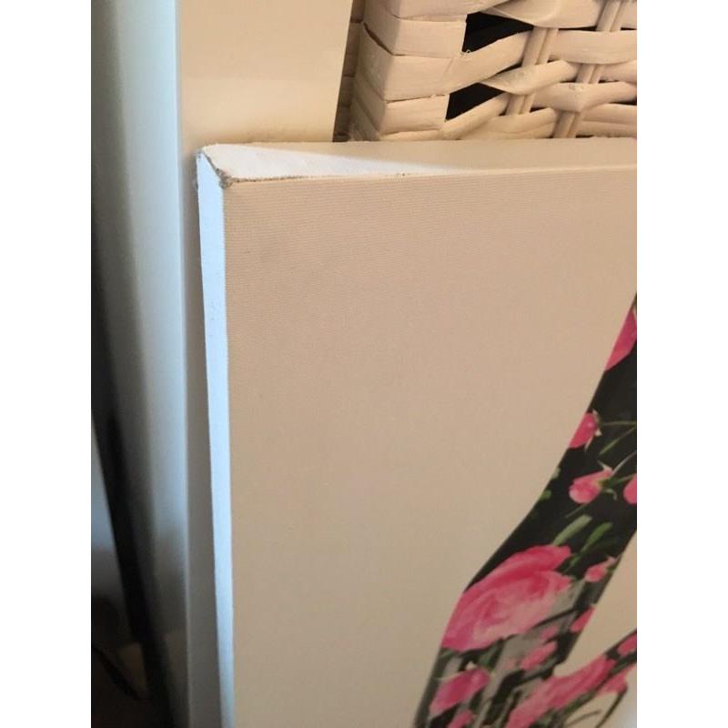 Art canvas print