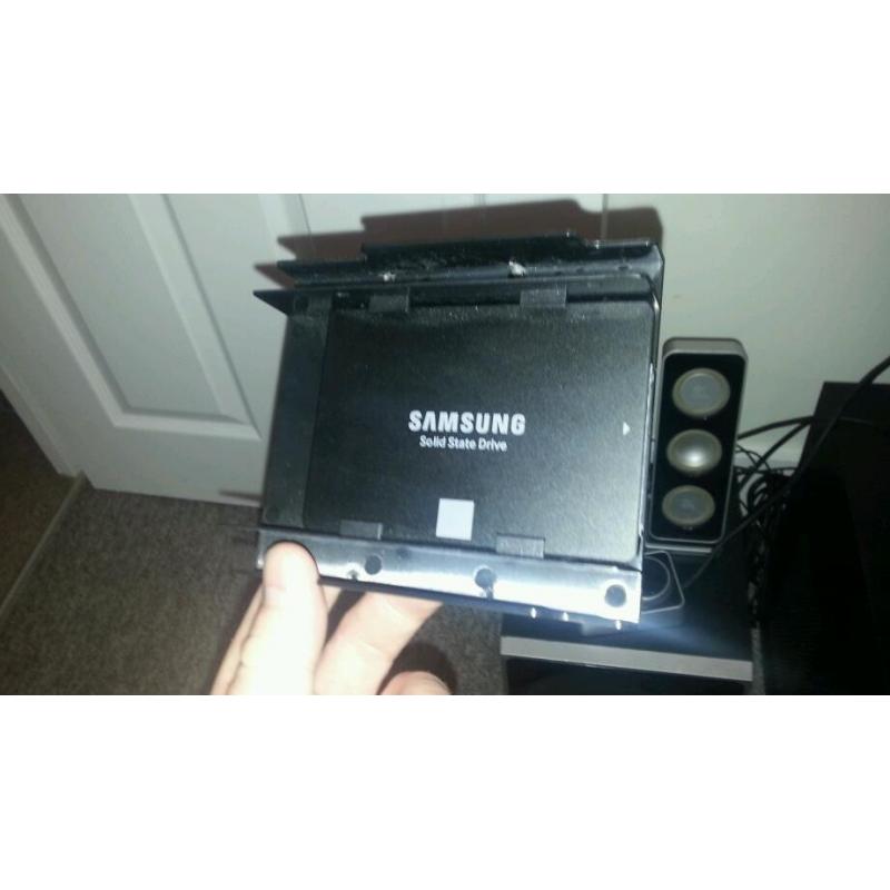 Samsung ssd 250gb