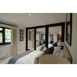 bench joiner, cabinet maker of bespoke joinery, London SW18.