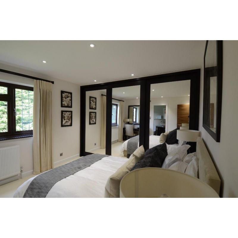 bench joiner, cabinet maker of bespoke joinery, London SW18.