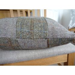 Harris Tweed Cushion