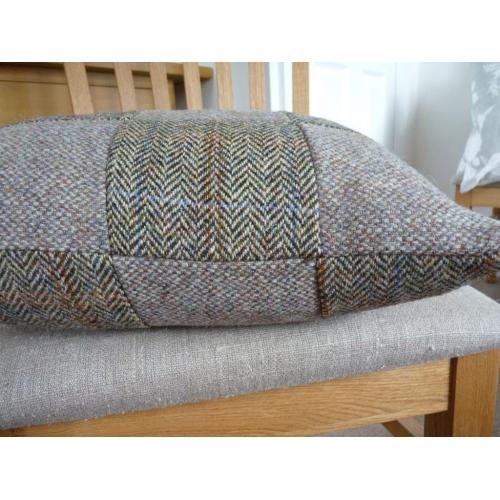 Harris Tweed Cushion