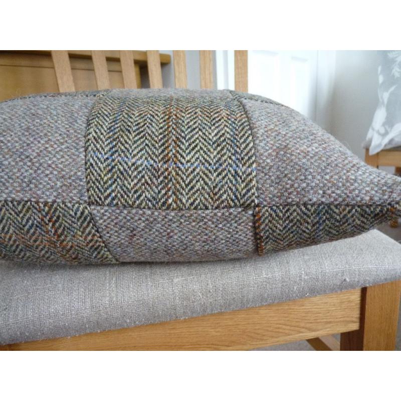 Harris Tweed Cushion