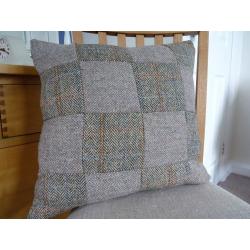 Harris Tweed Cushion