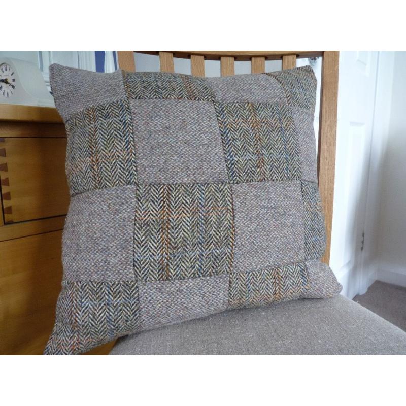 Harris Tweed Cushion