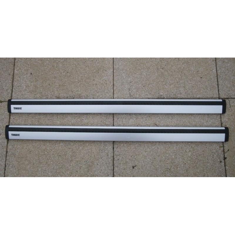 THULE WING ROOF BARS