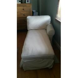 Ikea ektrop chaise