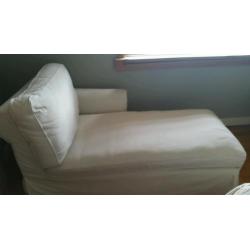Ikea ektrop chaise
