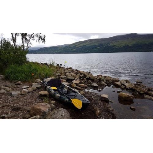 Ocean kayak trident 11