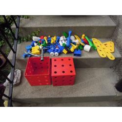 Early Learning Centre - Big Builder Workshop and Mega Bloks
