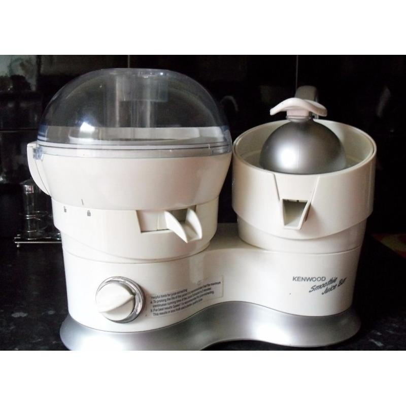 Kenwood Smoothie Maker & Juice Bar