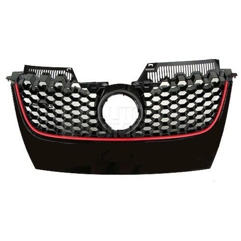 Golf Gti grill coilovers bumper wheels r32 exhaust