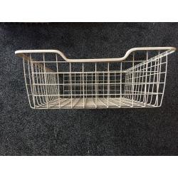 12 x ikea wire storage baskets with runners and screws