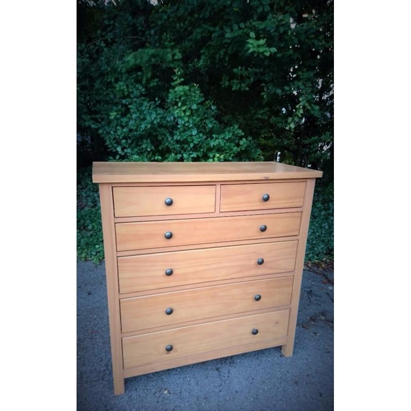 Chest of Drawers