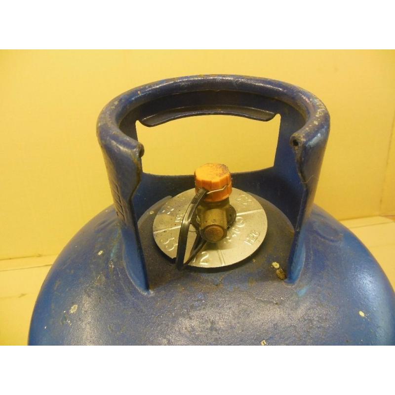 15kg BUTANE BLUE CALOR GAS BOTTLE – EMPTY