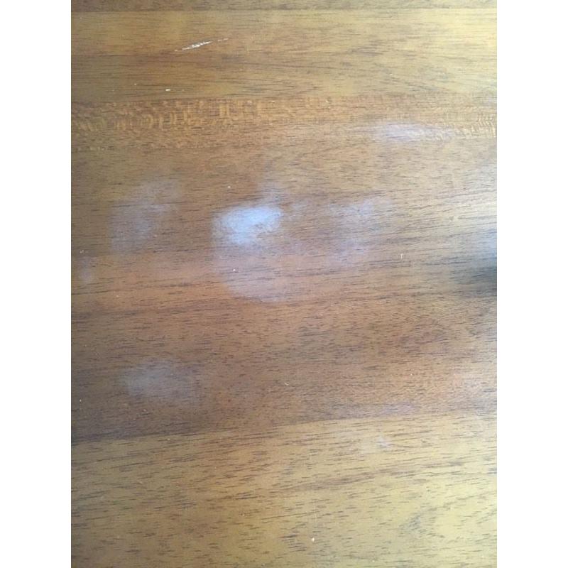 6 Seater Dining Table and Chairs