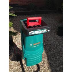 Bosch Shredder AXT Rapid 2200