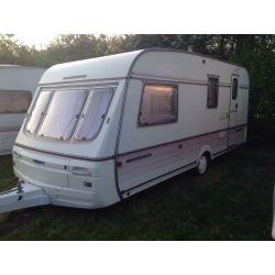 Swift challenger 510se 4 berth (1993)