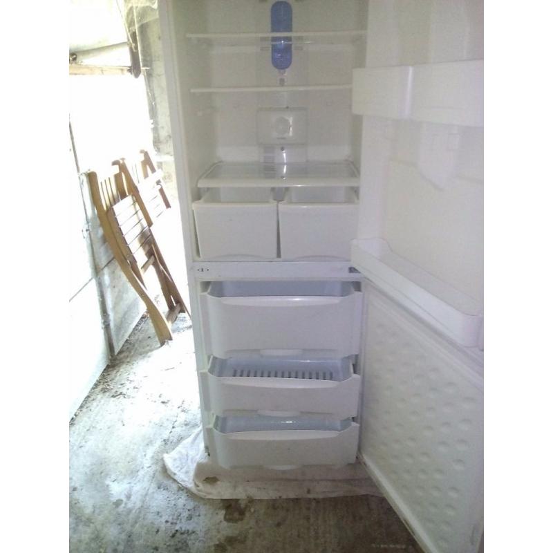 Fridge Freezer