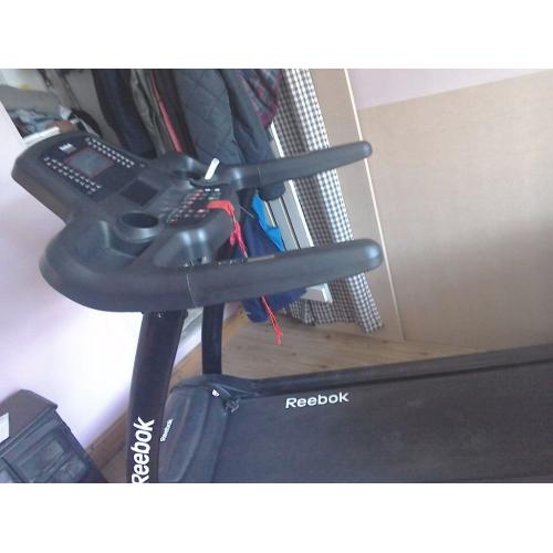Reebok GT40 treadmill