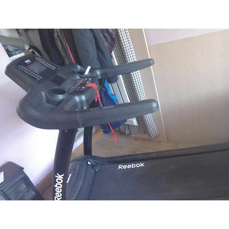 Reebok GT40 treadmill