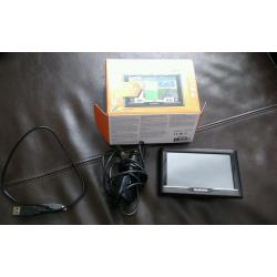 GARMIN NUVI 57 LM EUROPEAN SAT NAV