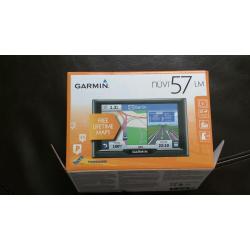 GARMIN NUVI 57 LM EUROPEAN SAT NAV